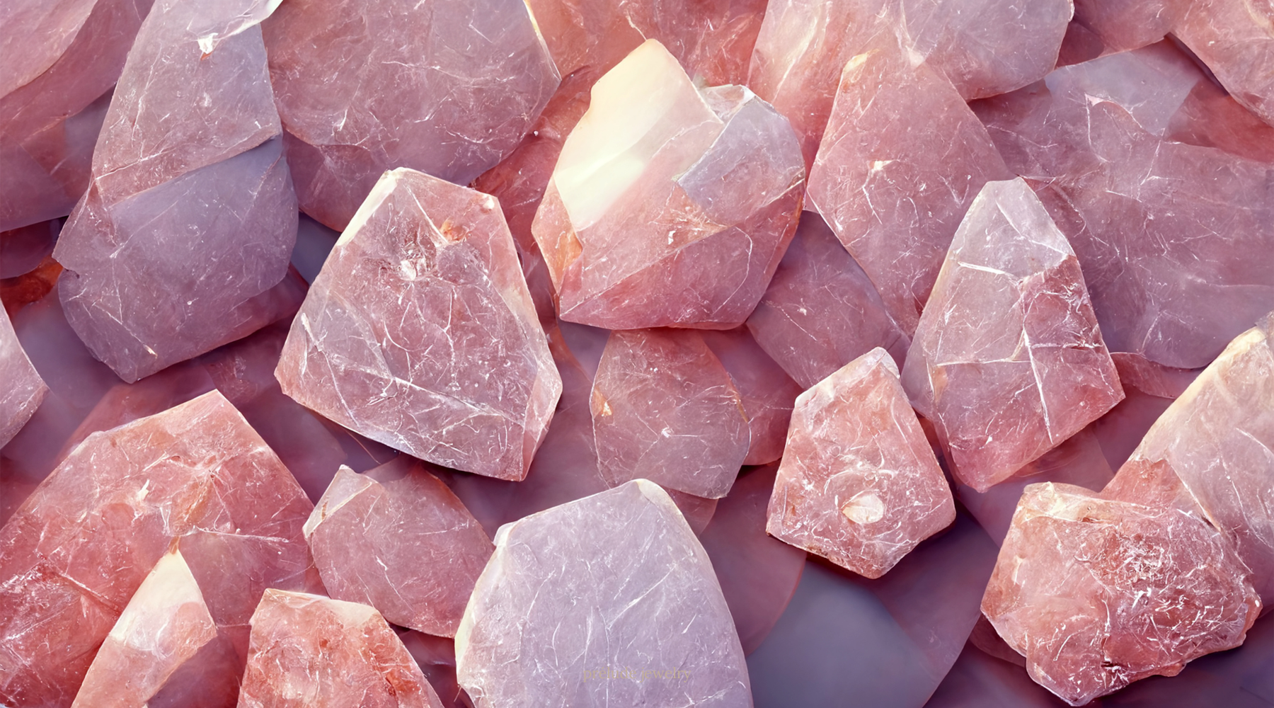 The Timeless Allure of Rose Quartz in Prélude Jewelry
